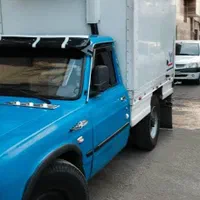 کولر سازی نصب تعمیرات وانت نیسان