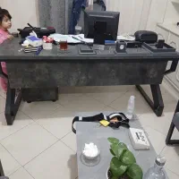 ست میزوصندلی مدیریت کارمندی جدیدنو