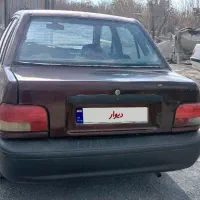 پراید مدل ۱۳۸۴|خودرو سواری و وانت|گلپایگان, |دیوار