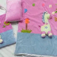 سرویس رختخواب نوزاد نو