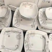 سرویس چینی ۳۰نفره ۱۱۹پارچه