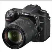 دوربین عکاسی نیکون Nikon D7500 Kit 18-140mm|دوربین عکاسی و فیلم‌برداری|تهران, تهرانسر مرکزی|دیوار