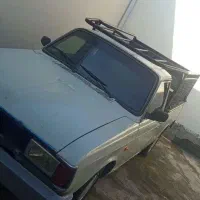 پیکان وانت دوگانه|خودرو سواری و وانت|بابل, |دیوار