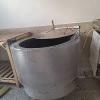 تنور گازی پنج نون