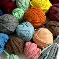 نخ تریکو|لوازم خیاطی و بافتنی|رباط‌کریم, رباط‌کریم|دیوار