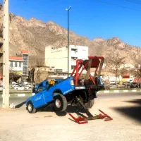 یدکش و جرثقیل