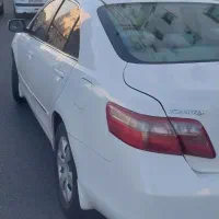 کمری ۲۰۰۷ پلاک ملی