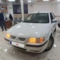 سمند ef7 مدل 93 بی رنگ در حد خشک