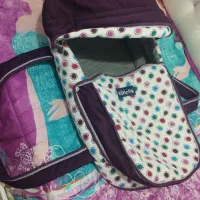 ساک حمل نوزاد|کالسکه و لوازم جانبی|سنندج, |دیوار