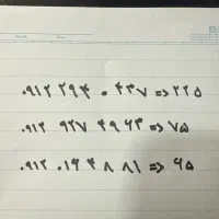 سیم کارت کد2/5/7/0