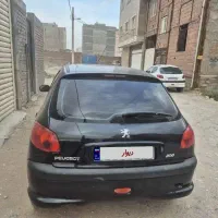 206 1401|خودرو سواری و وانت|کرمان, |دیوار