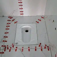 استا بنا (کاشی کاری چسپی (اسلپ)گچ و تخریب