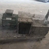 پمپ وکیوم خلا