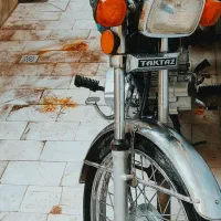 موتور تکتاز ۱۲۵هاردفورد|موتورسیکلت|کاشان, رسالت|دیوار
