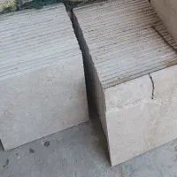 سنگ تراورتن سفید|مصالح و تجهیزات ساختمان|فاضل آباد, |دیوار