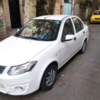 ساینا ۱۴۰۰کم کار کرد|خودرو سواری و وانت|کرج, شهرک ولیعصر|دیوار