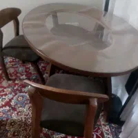 میز ناهار خوری|میز و صندلی غذاخوری|شیراز, فرهنگ شهر|دیوار
