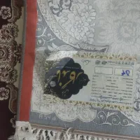 فرش ۱۲متری نو داخل مغازه|فرش|پاکدشت, حصار امیر|دیوار
