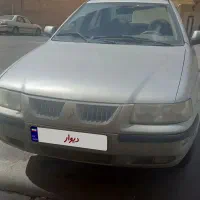 سمند مدل ۸۷ ایکس ۷
