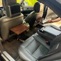 بنز S500 مدل ۲۰۱۱ فول تیر خلاس با بنگ الفسون|خودرو سواری و وانت|تهران, مهران (سیدخندان)|دیوار