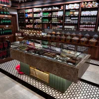 شو کیس طرح ترک