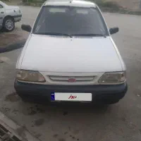 پراید ۸۹ دوره رنگ