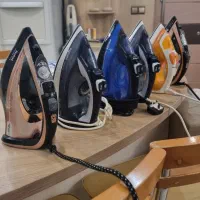 اتو بخار دستی تفال و فلیپس