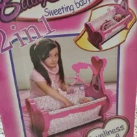گهواره بچگانه اسباب بازی