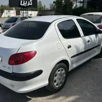 206sd 1400|خودرو سواری و وانت|تهران, گاندی|دیوار