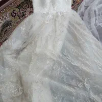 فروش لباس عروس کاملا نو