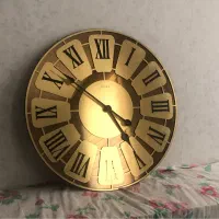 ساعت دیواری