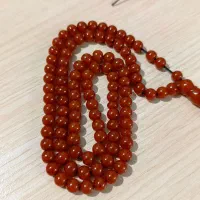 تسبیح کهربا کهنه