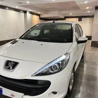 207 صندوقدار اتوماتیک|خودرو سواری و وانت|تهران, مخصوص|دیوار