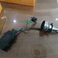 هدلایت LCX60PRO همراه با گارانتی پایه h7|قطعات یدکی و لوازم جانبی|اصفهان, سپاهانشهر|دیوار