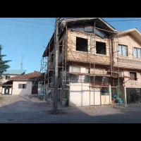 نصب و اجرای داربست .|خدمات پیشه و مهارت|لنگرود, |دیوار