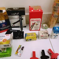 تعدادی لوازم اداری|پرینتر، اسکنر، کپی، فکس|تهران, شهرآرا|دیوار