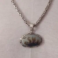 زنجیر پلاک|جواهرات|کرمان, |دیوار