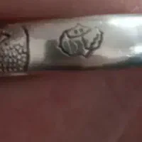 انگشتر نقره فیروزه نیشاپور اصل کار دست|جواهرات|ابهر, |دیوار