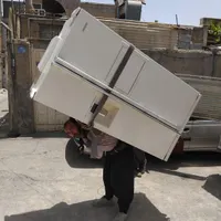 حمل سایت وگاو صندوق جابجایی اثاث منزل