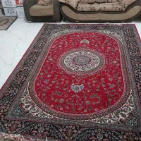 دوعددفرش شش متری لاکی کارکرده سالم