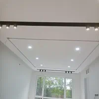 نقاش ساختمان و کناف کاغذ دیواری