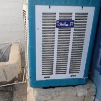 آبگرمکن آک و کولر آبی در حد آک
