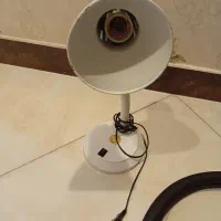 چراغ مطالعه کار کرده دور فرمون نو|چراغ خواب و آباژور|تهران, ائمه اطهار|دیوار