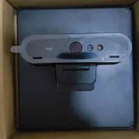 وبکم لاجیتک brio 4k با گارانتی درحد و تمیز|قطعات و لوازم جانبی رایانه|تهران, جمهوری|دیوار