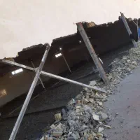 پیکور کاری تخریب با کار گر