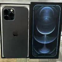 اپل iPhone 12 Pro Max با حافظهٔ ۱۲۸ گیگابایت