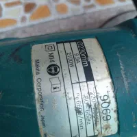 فرز ماکیتا بزرگ سنگ فرز اصلی ماکیتاژاپن|ماشین‌آلات صنعتی|جهرم, |دیوار