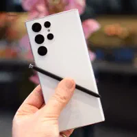 S23 Ultra 512G کرم|موبایل|خوی, |دیوار