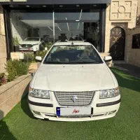 سمند EF7 دوگانه سوز مدل ۹۷