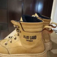 پوتین پسرانه|کفش و لباس بچه|محمدیه-قزوین, |دیوار